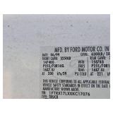 1999 Ford F150 XLT White