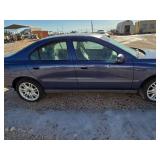 2002 Volvo S60 24T Blue