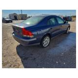 2002 Volvo S60 24T Blue