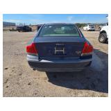 2002 Volvo S60 24T Blue