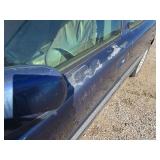 2002 Volvo S60 24T Blue