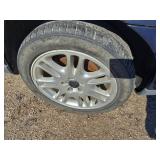 2002 Volvo S60 24T Blue