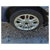 2002 Volvo S60 24T Blue