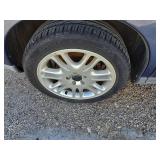 2002 Volvo S60 24T Blue