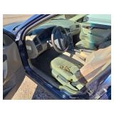 2002 Volvo S60 24T Blue