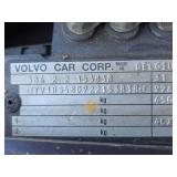 2002 Volvo S60 24T Blue