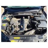 2002 Volvo S60 24T Blue