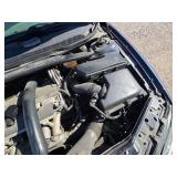 2002 Volvo S60 24T Blue