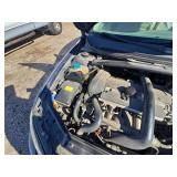 2002 Volvo S60 24T Blue