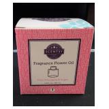 Scentsy Pink Pineapple & Sugar Fragrance Flower Oil