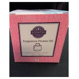 Scentsy Pink Pineapple & Sugar Fragrance Flower Oil