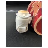 Scentsy Gingerbread Man Plug-in Warmer