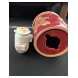 Scentsy Gingerbread Man Plug-in Warmer