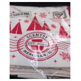 Scentsy Holiday Gift Totes - Set of 6