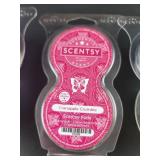 Scentsy Pods Collection - 4 Different Fragrances some may be missing pods