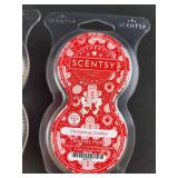 Scentsy Pod Collection - 4 Pack Mixed Fragrances- some might be missing a pod