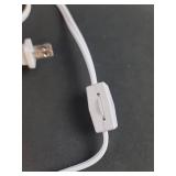 Scebtsy Warmer Buffalo Check Snowman Christmas Countdown Wax Warmer