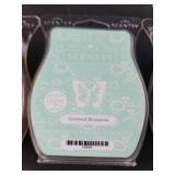 Scentsy Wax Bar Collection - Yellow, Mint, and Green