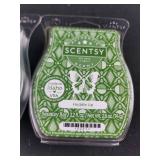 Scentsy Wax Bar Collection - Yellow, Mint, and Green