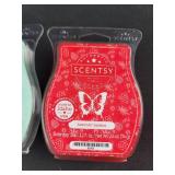 Scentsy Wax Bar Collection - Set of 3
