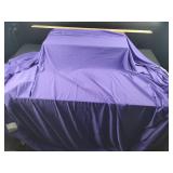 6ft Strethcy Table Cloth