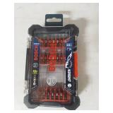 Bosch 24-Piece Screwdriver Bit Set