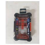 Bosch 24-Piece Screwdriver Bit Set