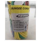 Performax 16-Pack Multi-Length Bungee Cords