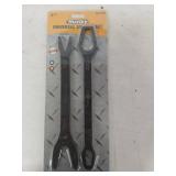 Huxley 2-Piece Universal Wrench Set
