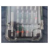 Master Force Screwdriver Bit Set - 20 Piece W/ Magnetic Bit Holder