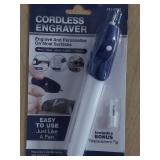 Cordless Engraver