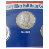 20th Century Silver Half Dollar Collection