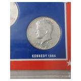 20th Century Silver Half Dollar Collection