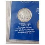 20th Century Silver Half Dollar Collection