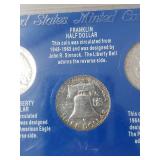 20th Century Silver Half Dollar Collection