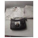 Coach Leather Small Hobo Bag