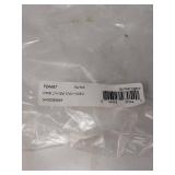 Coach Leather Small Hobo Bag