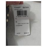 Coach Leather Small Hobo Bag