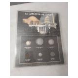 U.S. Coins of the 19th Century Collection Set