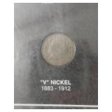 U.S. Coins of the 19th Century Collection Set