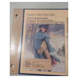 1982 George Washington Commemorative Silver Half Dollar