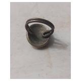 1937 Buffalo Nickel Ring