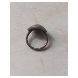 1937 Buffalo Nickel Ring