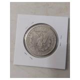 1901-O Morgan Silver Dollar