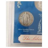 Symbols of American Freedom Coin Collection