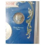 Symbols of American Freedom Coin Collection