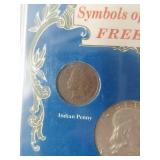 Symbols of American Freedom Coin Collection