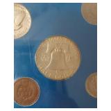 Symbols of American Freedom Coin Collection