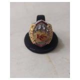 2024 Kansas City Chiefs Super Bowl LVIII Ring
