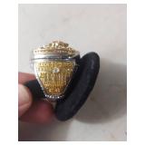 2024 Kansas City Chiefs Super Bowl LVIII Ring